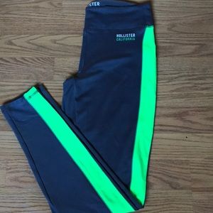 Hollister leggings